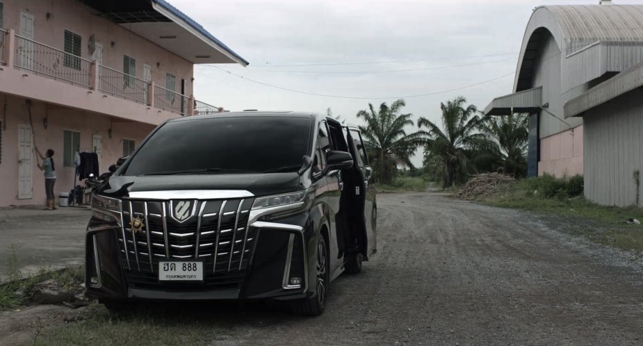 2018 Toyota Alphard [AH30]