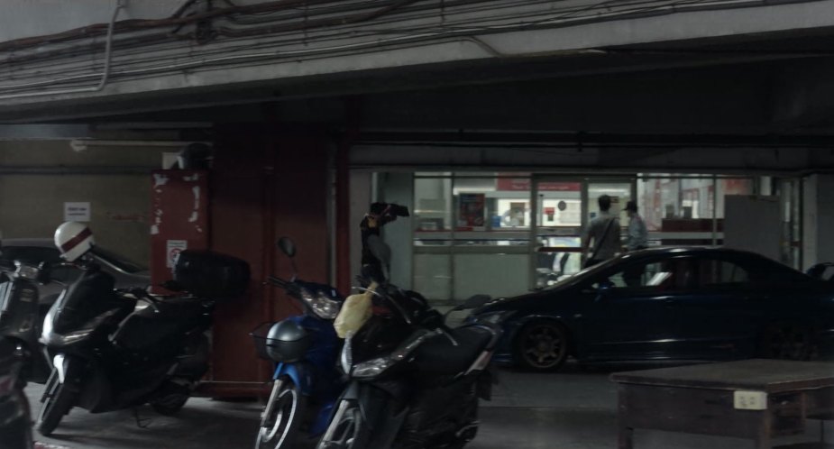 Honda Click 110i