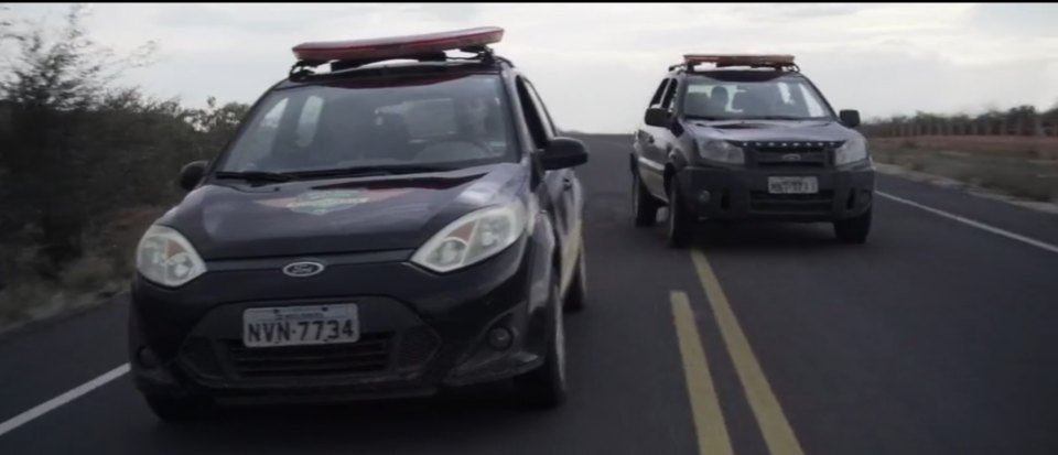 2011 Ford Fiesta