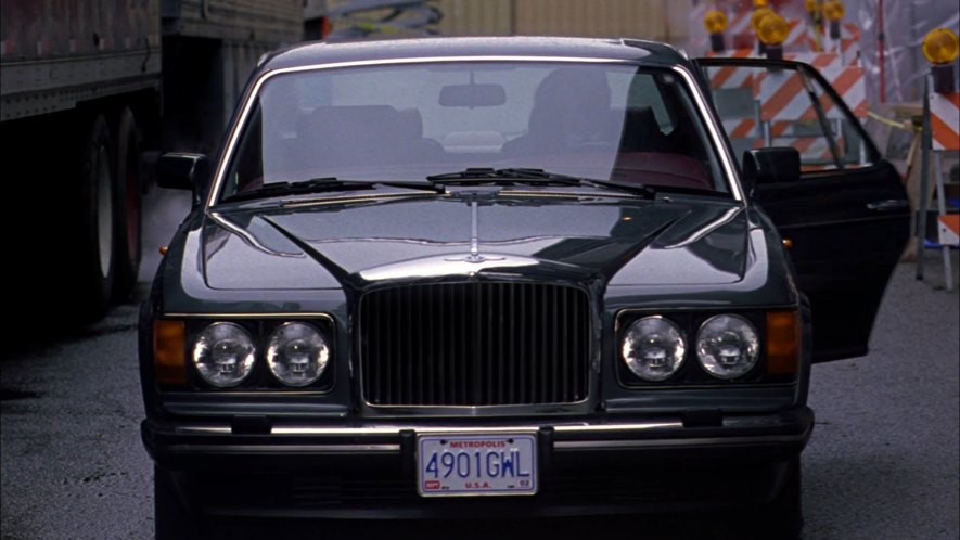 1989 Bentley Turbo R