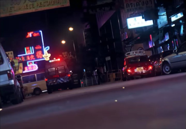 1990 Rover Mini Cooper MkV [ADO20]