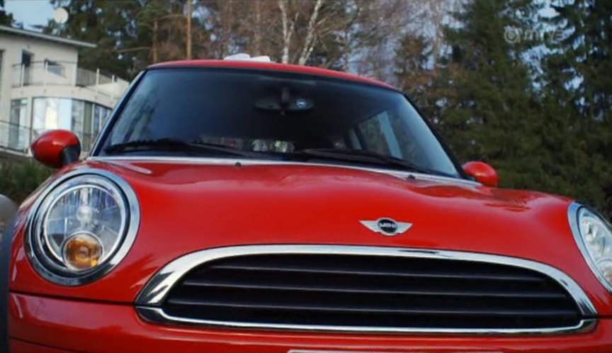 2007 Mini Cooper [R56]