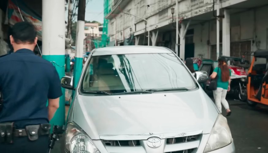 2005 Toyota Innova [AN40]