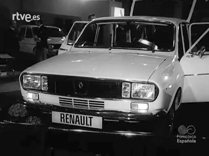 1975 Renault 12 Familiar S [R1337]