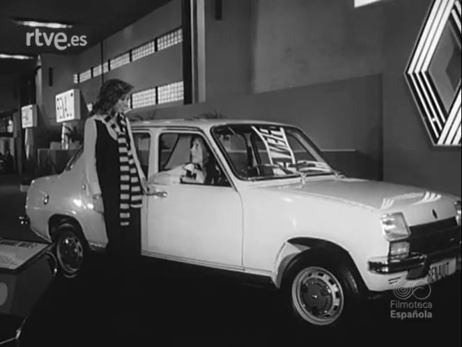 1975 Renault Siete [R1283]