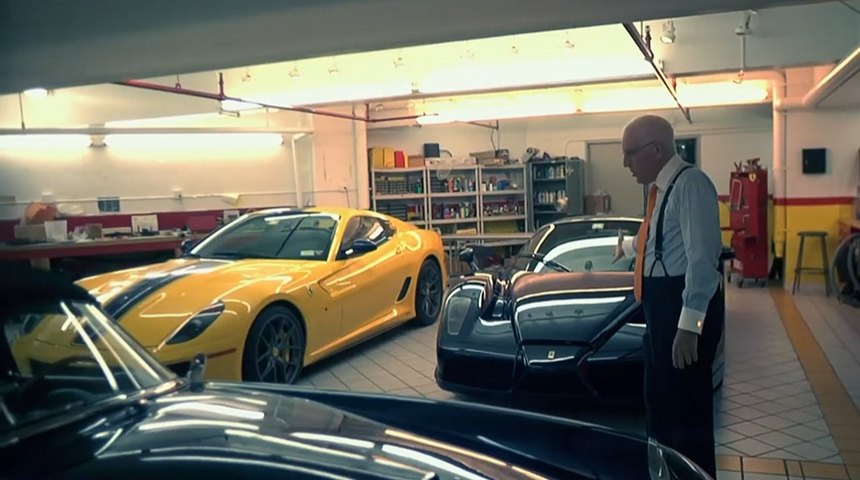 2010 Ferrari 599 GTO