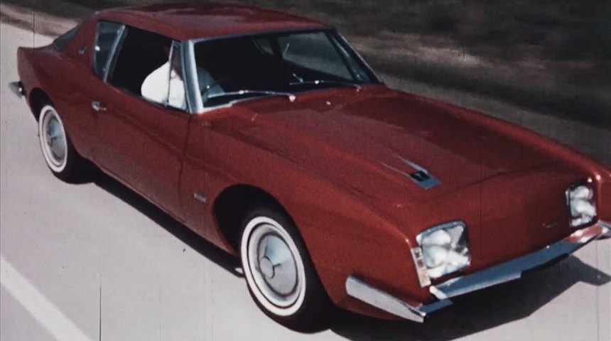 1964 Studebaker Avanti