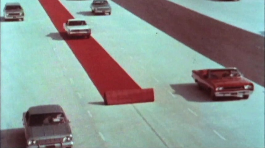 1967 Rambler Rebel SST Convertible