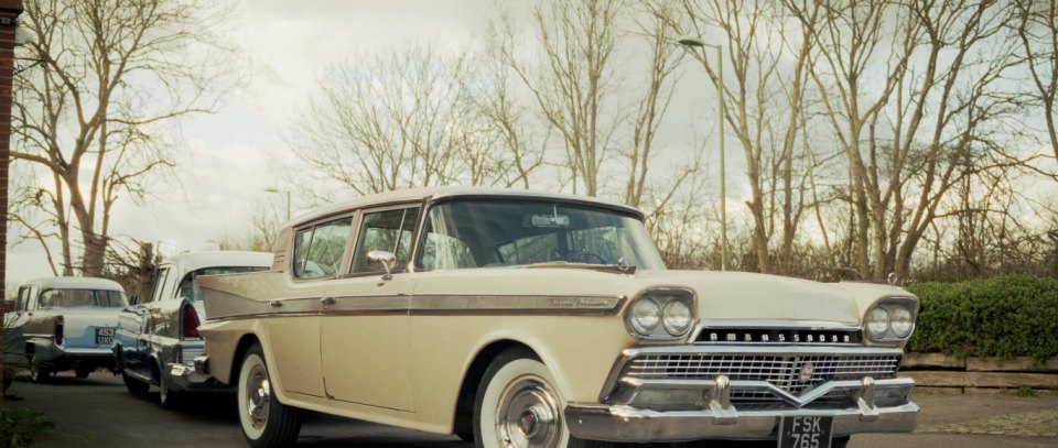 1958 Rambler Ambassador