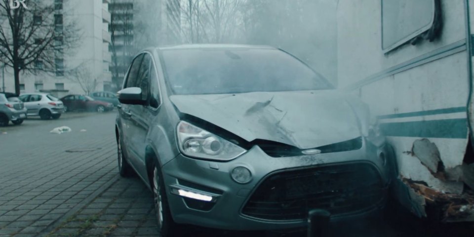 2010 Ford S-Max MkI [CD340]