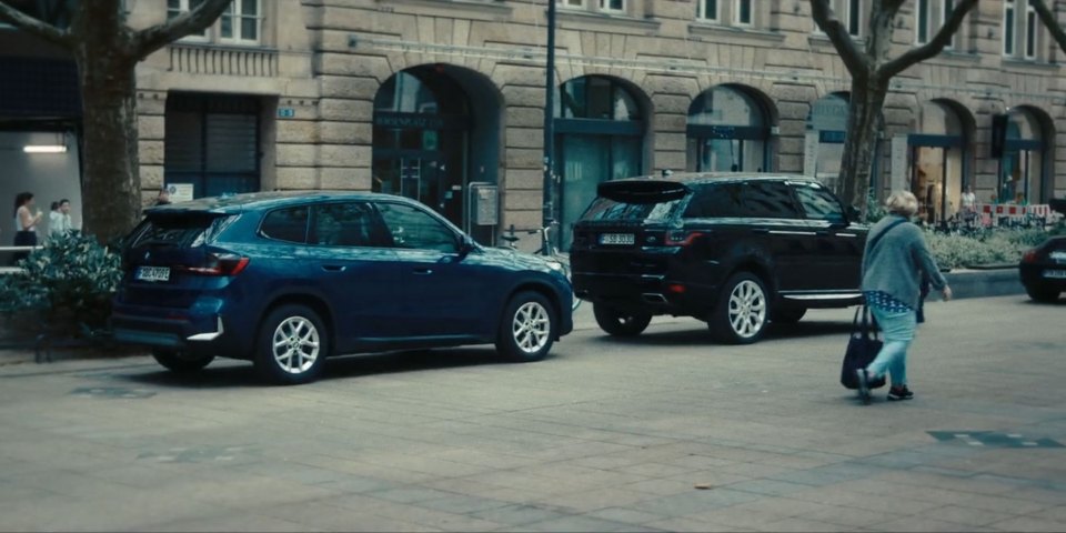 2018 Land-Rover Range Rover Sport [L494]