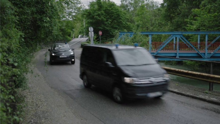 Volkswagen Multivan T6 [Typ 7H]