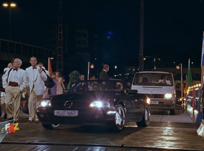 1996 Mercedes-Benz SL [R129]