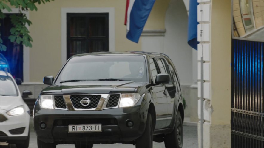 2005 Nissan Pathfinder [R51]