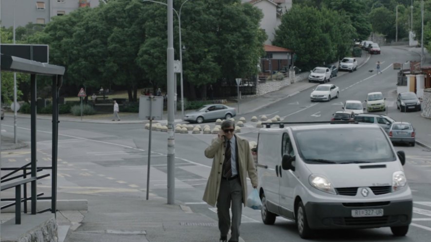 Renault Trafic Série 2 [X83]
