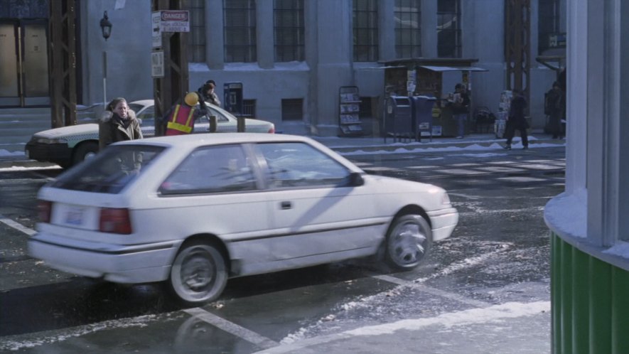 Hyundai Excel [X2]