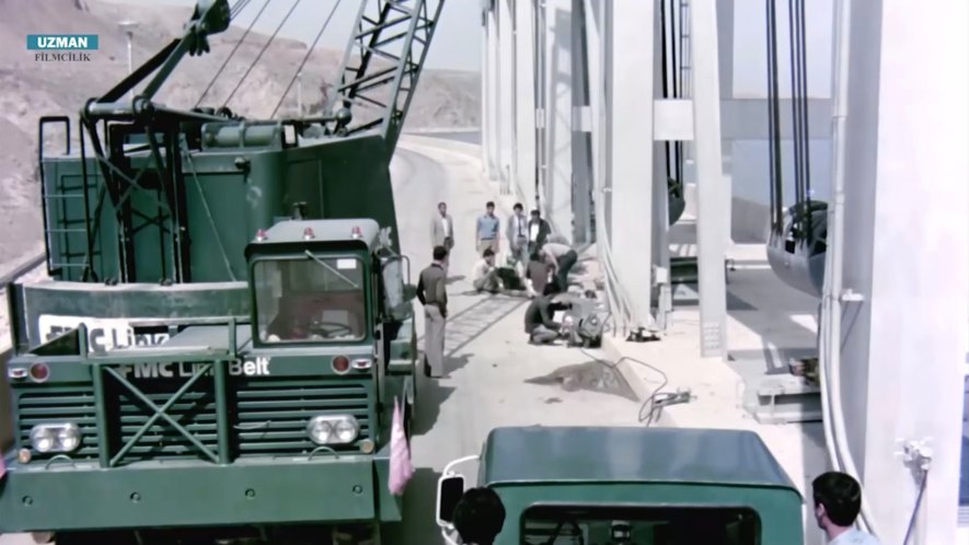 FMC Link-Belt unknown