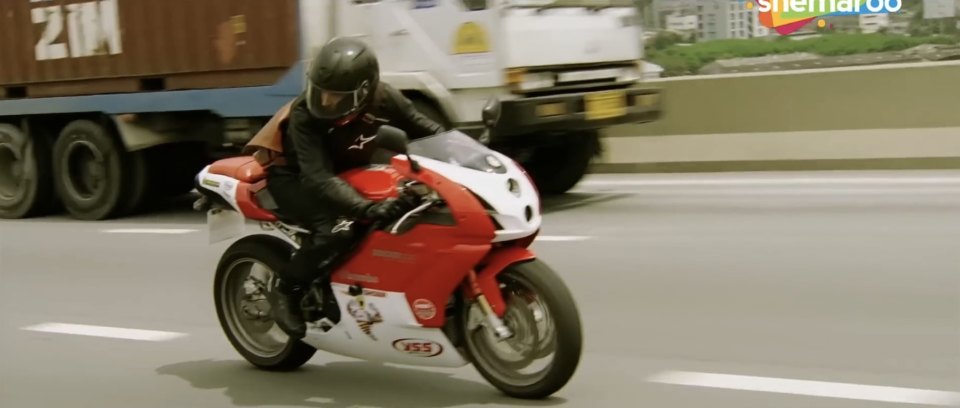 Ducati 999