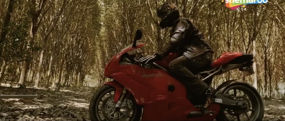 Ducati 999