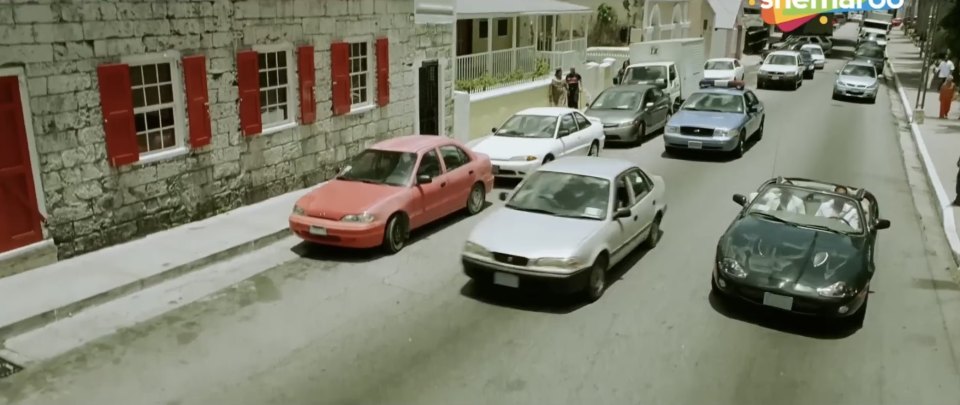 1995 Toyota Sprinter [E110]