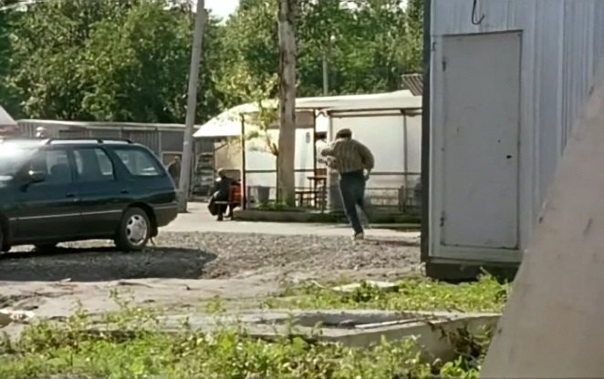 Ford Escort Turnier MkVI