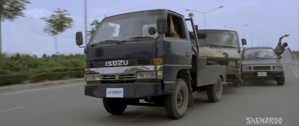 Isuzu Elf