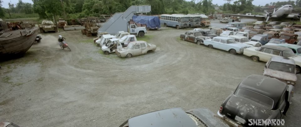 1968 Renault 10 Série 2 [R1190]