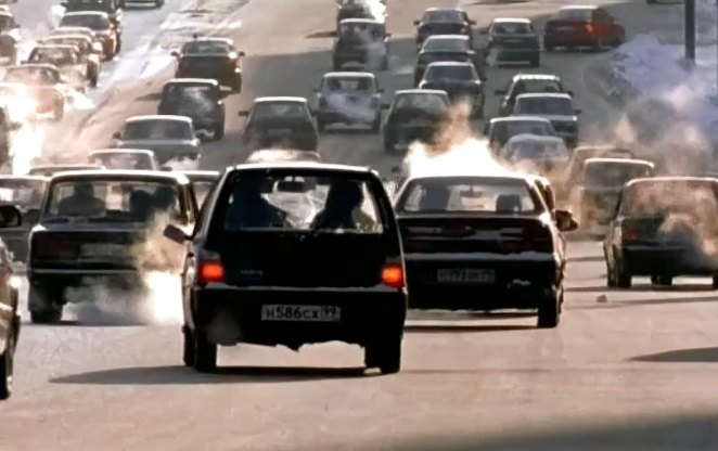 VAZ 1111 Oka