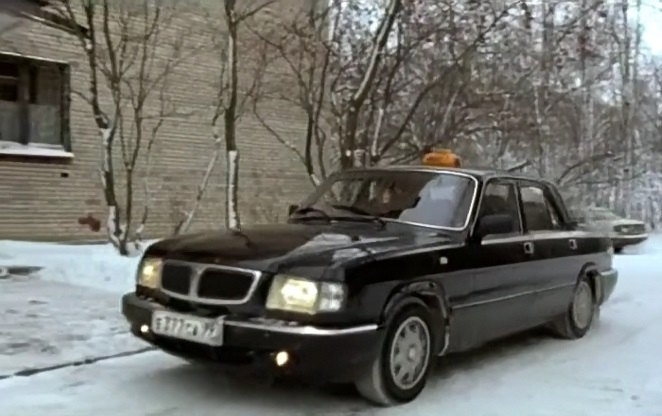 GAZ 3110 Volga