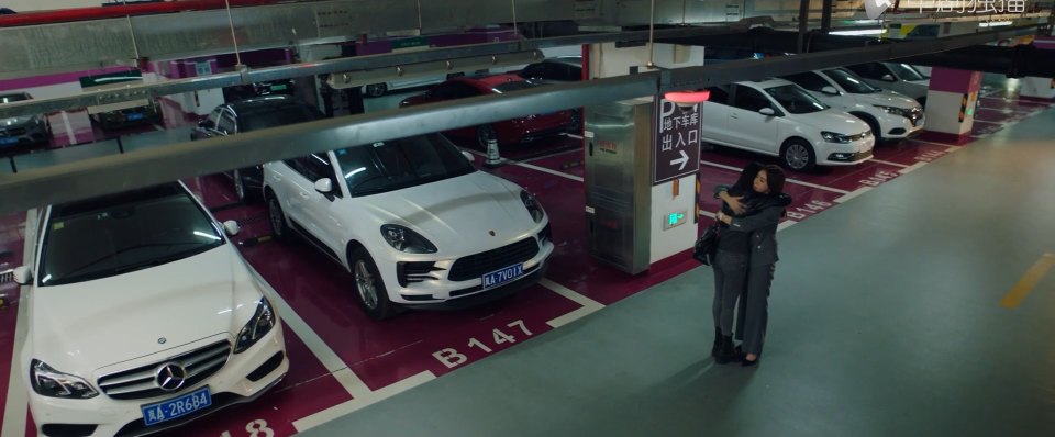 Porsche Macan [95B]