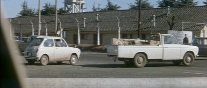 1969 Subaru R-2 [K12]
