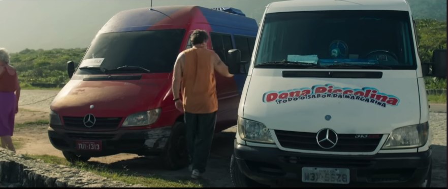 Mercedes-Benz Sprinter [T1N]