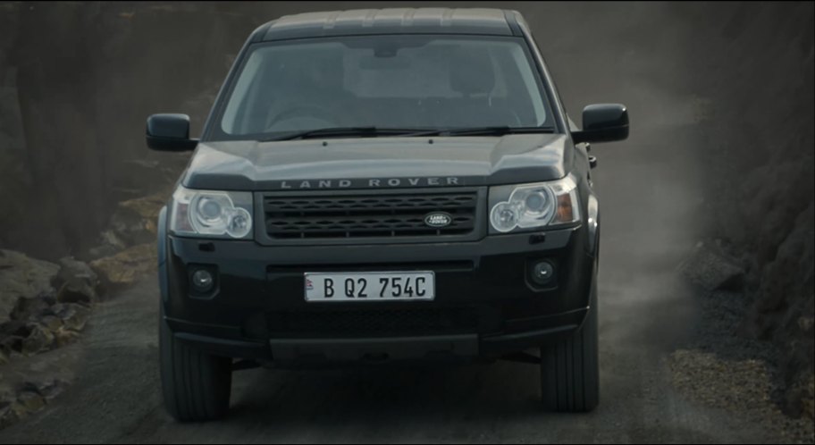 2011 Land-Rover Freelander 2 [L359]