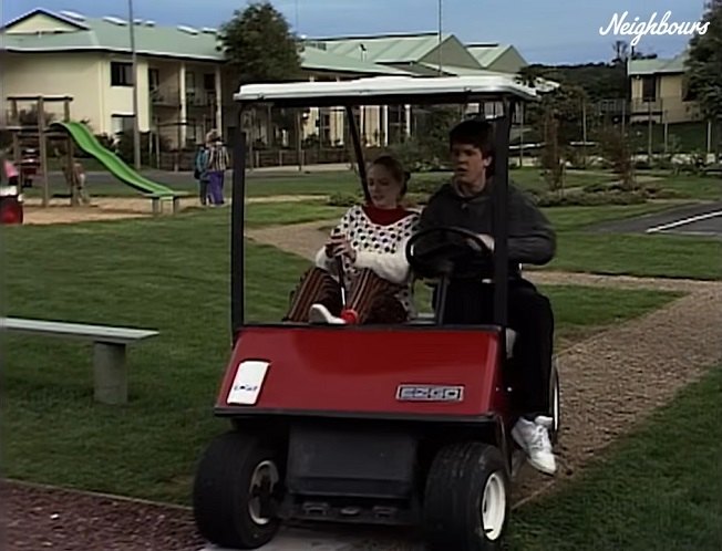 E-Z-Go Marathon