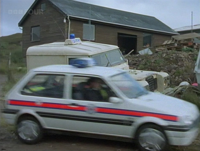 1994 Rover Metro 1.4 L [R6]