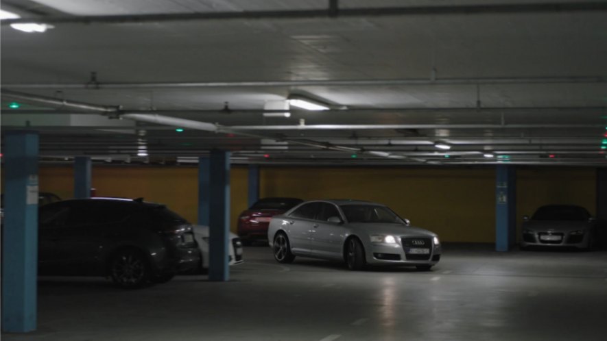 2010 Audi R8 Spyder [Typ 42]