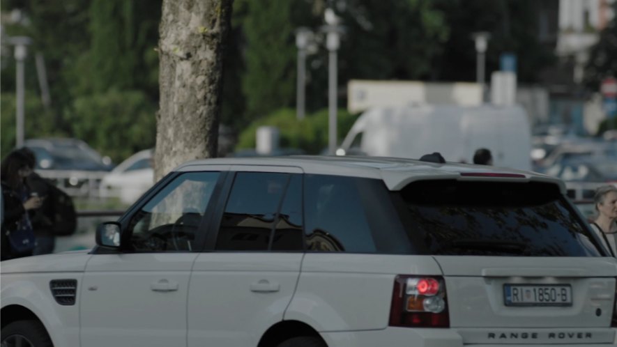 Land-Rover Range Rover Sport Series III [L322]