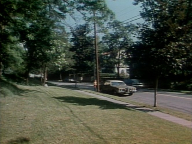 1970 Pontiac unknown