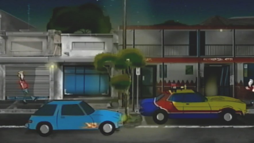 AMC Pacer