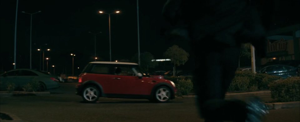 2001 MINI Cooper [R50]