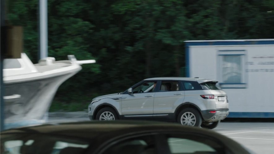 2011 Land-Rover Range Rover Evoque [L538]