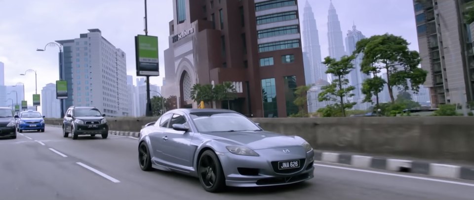 Mazda RX-8 [SE3P]
