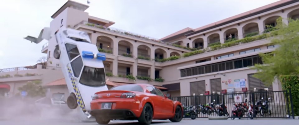 2003 Mazda RX-8 [SE3P]