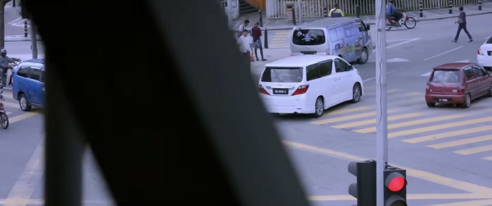 1997 Perodua Kancil