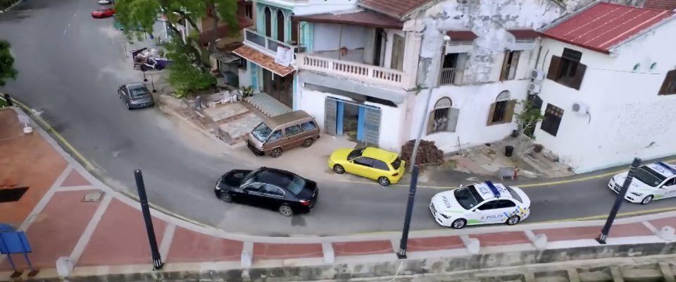 1994 Proton Satria