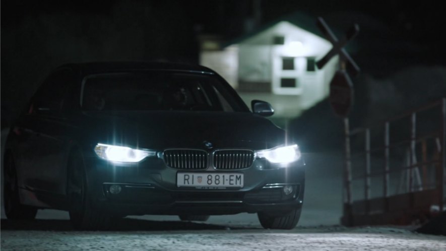BMW 3 [F30]