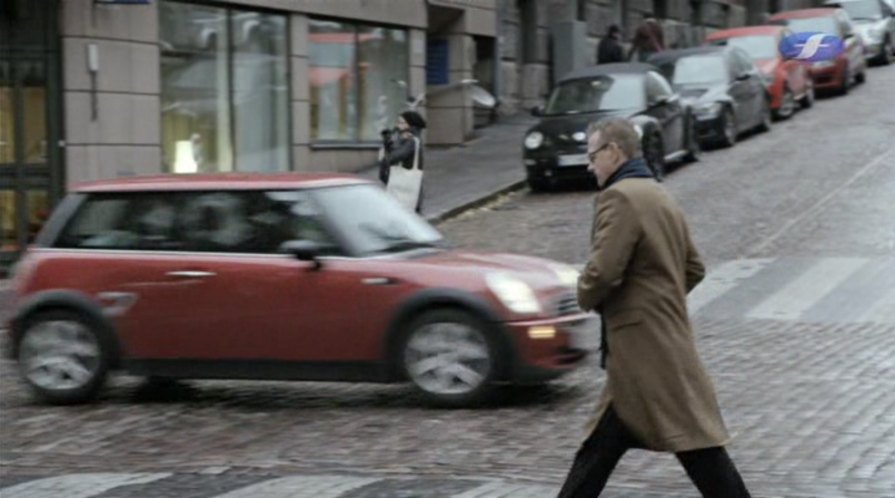 2005 Mini Cooper [R50]