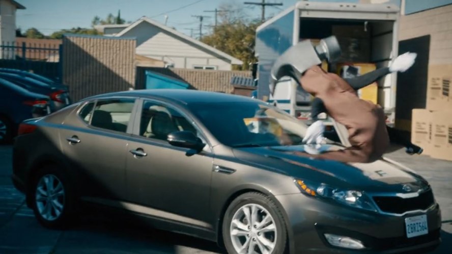 2011 Kia Optima [TF]