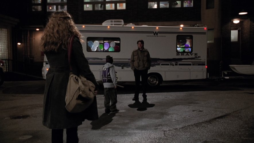 1998 Winnebago Brave SE