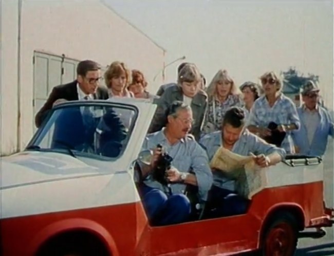 Trabant unknown